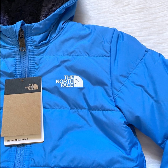 The North Face Kids’ Reversible Mount Chimbo Full Zip Jacket - Picture 4 of 12